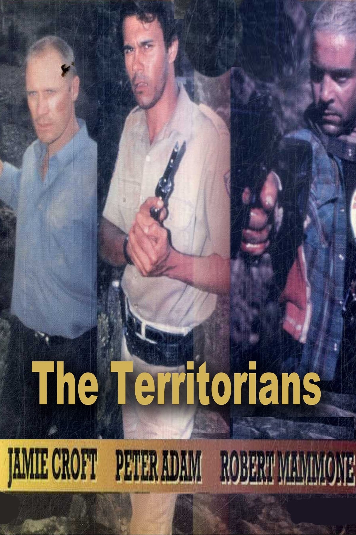 Постер The Territorians